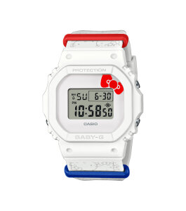 Casio Baby-G Kinder Uhr digital BGD-565KT-7ER Resin Quarz