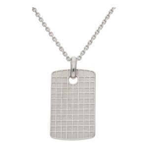 JuwelmaLux Gravur Anhänger 925 Silber JL32-02-0191