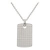 JuwelmaLux Gravur Anhänger 925 Silber JL32-02-0191