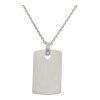JuwelmaLux Gravur Anhänger 925 Silber JL32-02-0191