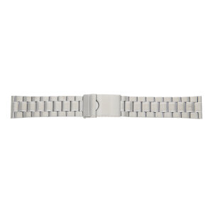 JuwelmaLux Uhrenband Edelstahl JL28-10-1064