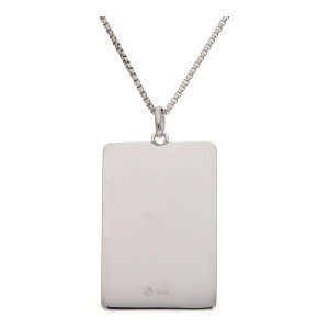 JuwelmaLux Gravur Anhänger aus Silber 925 JL22-02-0204