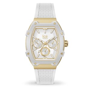 Ice-Watch Damen Uhr ICE Boliday 022871 White Gold