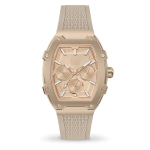 Ice-Watch Damen Uhr ICE Boliday 022861 Timeless Taupe
