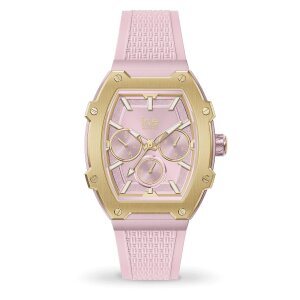 Ice-Watch Damen Uhr ICE Boliday 022863 Pink Passion