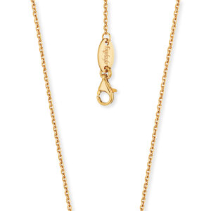 Engelsrufer Halskette Silber Anker ERNA-48-19G Gold...