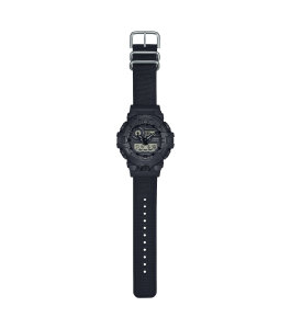 Casio G-Shock Herren Uhr GA-700BCE-1AER Resin schwarz