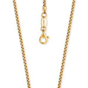 Engelsrufer Halskette Venezia ERNV-45-2G Silber Gold...