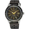 Seiko Presage Automatik GMT "Zweite Zeit Zone" SSK013J1 Lederband