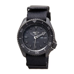Seiko 5 Sports Automatik Uhr Herren SRPD79K1 Edelstahl