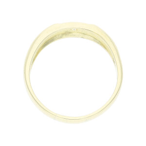 Diamant Ring Gold 585 Brillant Second Hand 25323739 getragen