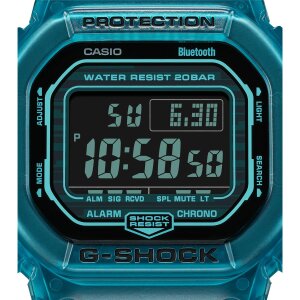 Casio G-Shock DW-B5600G-2ER Herren Uhr