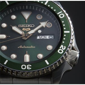 Seiko Uhr SRPD63K1 5 Sports Automatik
