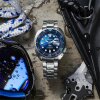 Seiko SRPK01K1 Prospex Herren Taucheruhr Automatik PADI Diver Special Edition
