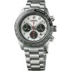 Seiko Solaruhr SSC911P1 Prospex SPEEDTIMER Edelstahl