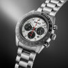 Seiko Solaruhr SSC911P1 Prospex SPEEDTIMER Edelstahl