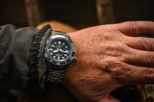Seiko Taucheruhr SPB381J1 Prospex Divers Edelstahl