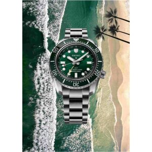 Seiko Taucheruhr SPB381J1 Prospex Divers Edelstahl