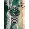 Seiko Taucheruhr SPB381J1 Prospex Divers Edelstahl