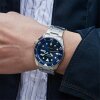 Seiko SRPD51K1 5 Sports Herren Uhr Automatik Blau