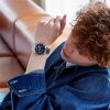 Seiko SRPD51K1 5 Sports Herren Uhr Automatik Blau