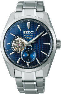 SPB417J1 Seiko Presage Herren Uhr Automatik Blau