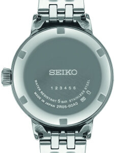 Seiko Uhr SRE007J1 Presage Edelstahl