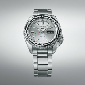 Seiko Uhr SRPK09K1 5 Sports Special Edition Automatik Edelstahl