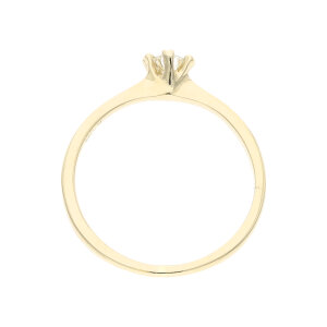 JuwelmaLux Diamant Ring Gold 585 JL30-07-5021