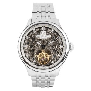 Carl Von Zeyten Uhr Limited Edition CVZ 0014 WHMS...