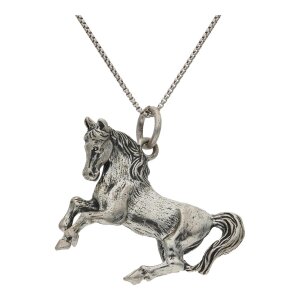 Pferd Anhänger für Charivari 25323955 Silber...