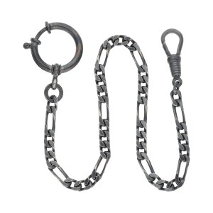 JuwelmaLux Taschenuhr Kette JL30-09-5022 Tracht echt...