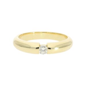 Ring Gold 750 Diamant Second Hand 25323994 getragen