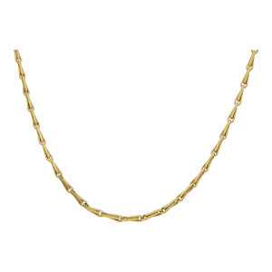 Second Hand Goldkette 25324046 Haferkorn 333 Gold, Second...