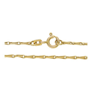 Second Hand Goldkette 25324046 Haferkorn 333 Gold, Second...