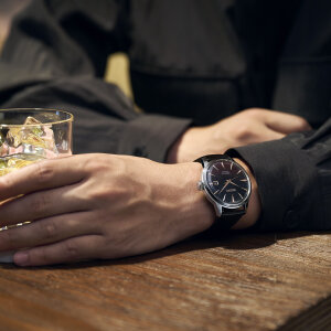 SRPK75J1 Seiko Presage Herren Uhr Automatik Limited Edition