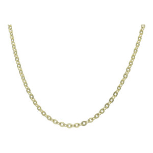 Goldkette 585 für Anhänger massiv Second Hand...