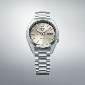 SRPK91K1 Seiko 5 Sports Damen Uhr Automatik, Edelstahl