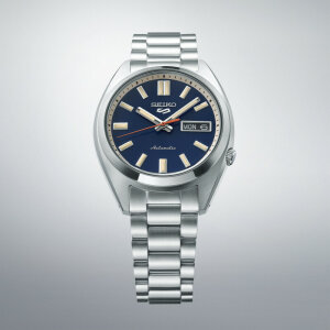 Seiko 5 Sports SRPK87K1 Damen Uhr Automatik, Edelstahl