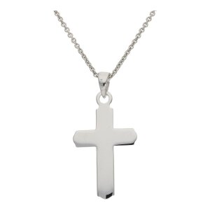 JuwelmaLux Herren Kreuz Anhänger Silber 925...