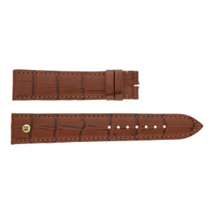 Bruno Söhnle Uhrenband 61-50386-320 Leder braun 20 mm