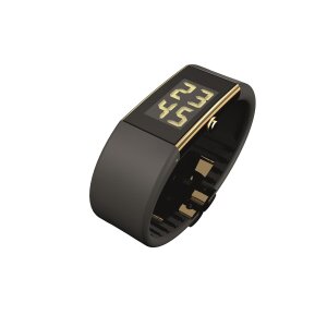 Rosendahl 43125 Watch 2 Damen Uhr, Polyurethan, Edelstahl...