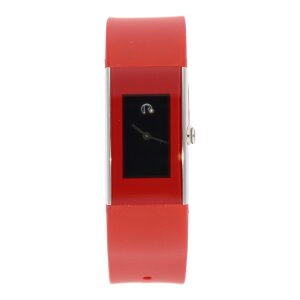 Rosendahl 43178 Watch 2 Damen Uhr, Rot, Analog