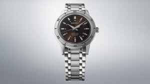 Seiko SRPL09J1 Presage Herren Uhr, Grün, Automatik, Edelstahl