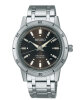Seiko SRPL09J1 Presage Herren Uhr, Grün, Automatik, Edelstahl