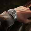 Seiko SRPL09J1 Presage Herren Uhr, Grün, Automatik, Edelstahl
