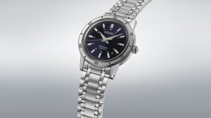 SRPL07J1 Seiko Presage Herren Uhr, Automatik, Blau, Edelstahl