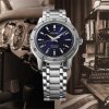 SRPL07J1 Seiko Presage Herren Uhr, Automatik, Blau, Edelstahl