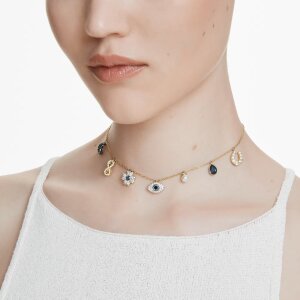 Symbolica Collier 5692164 Mond, Unendlichkeitssymbol,...