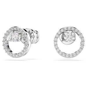 Swarovski Ohrstecker 5692262 Constella Rundschliff,...